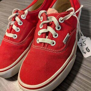 VANS sneakers